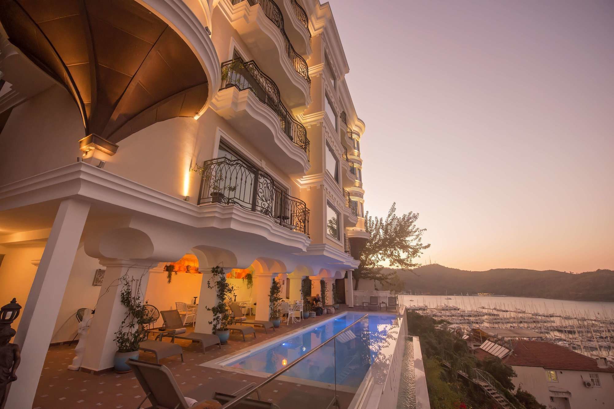 Casa Margot Hotel - Adults Only Fethiye Exterior foto